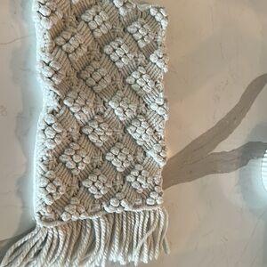 Pottery Barn pillow cover ..Ribbed Texture